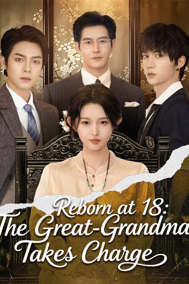 Reborn at 18: The Great-Grandma Takes Charge