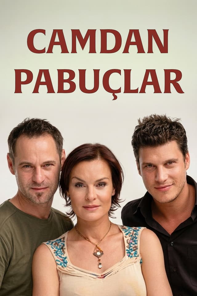 Camdan Pabuçlar