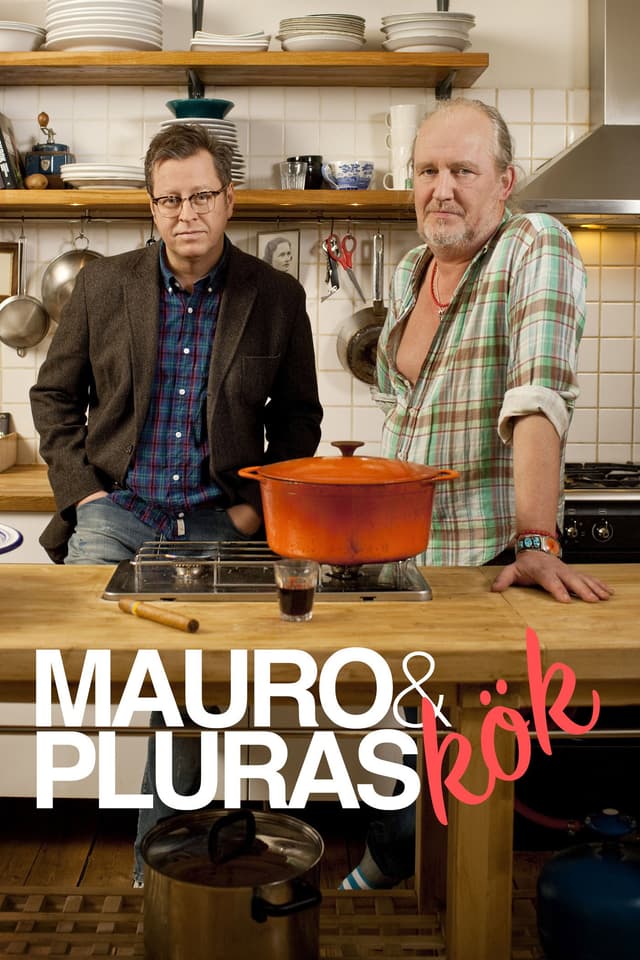 Mauro & Plura's Kitchen