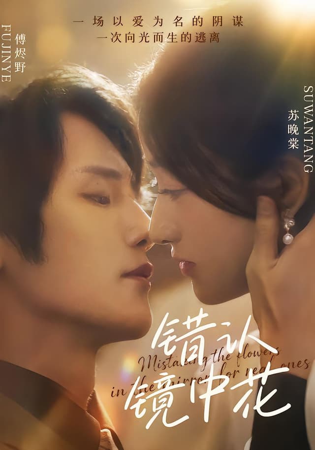 错认镜中花