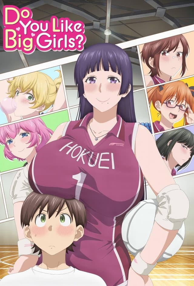 Do You Like Big Girls?