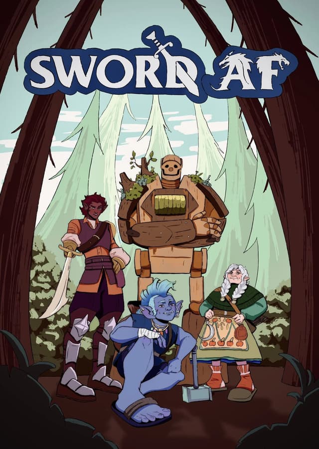Sword AF