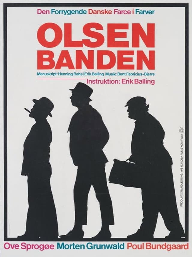 Die Olsenbande