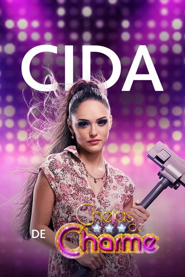Cida de Cheias de Charme