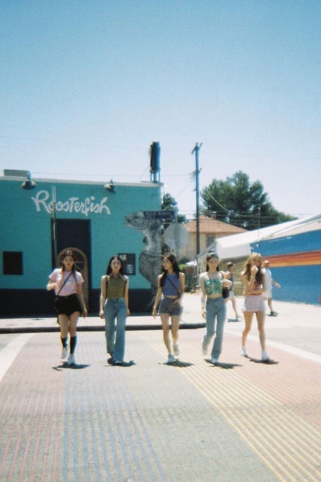 LA@ITZY