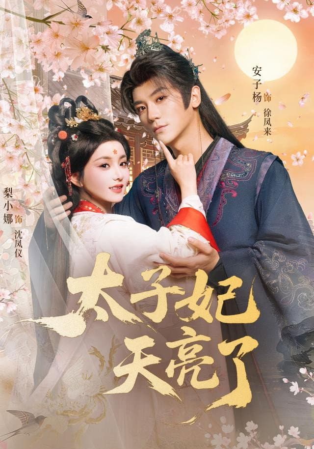 太子妃天亮了