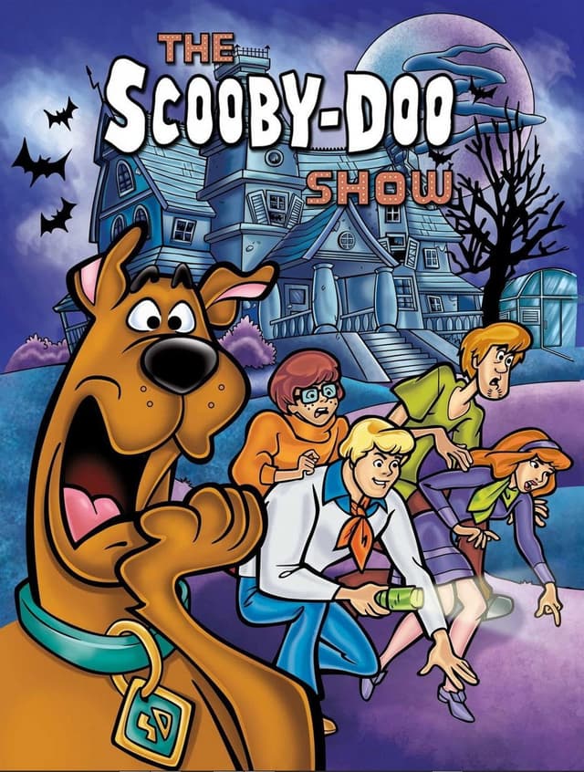 The Scooby-Doo Show