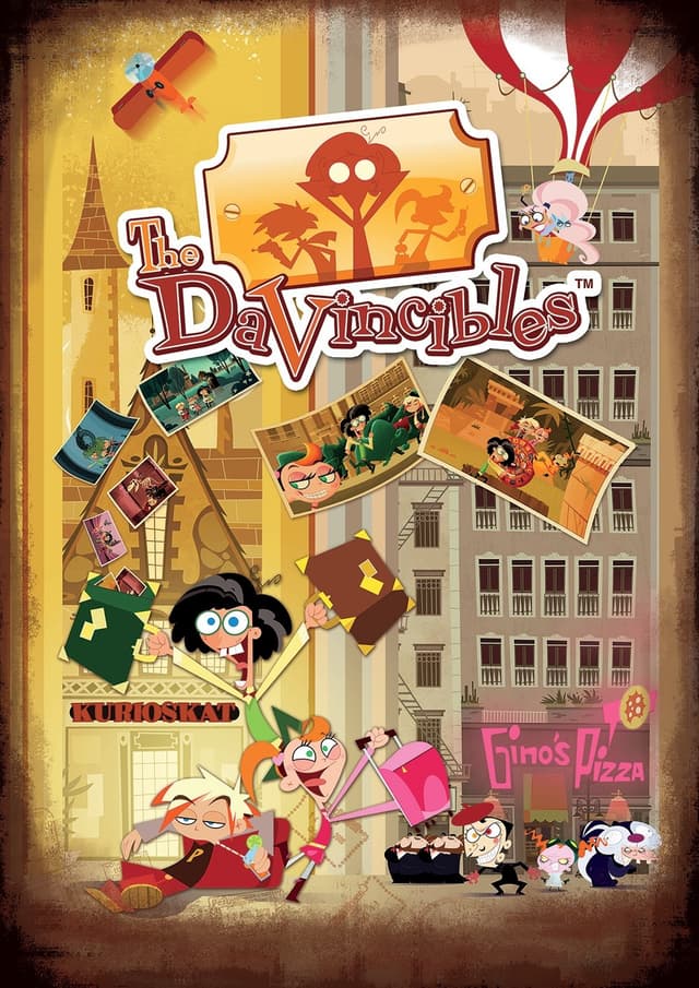 The DaVincibles