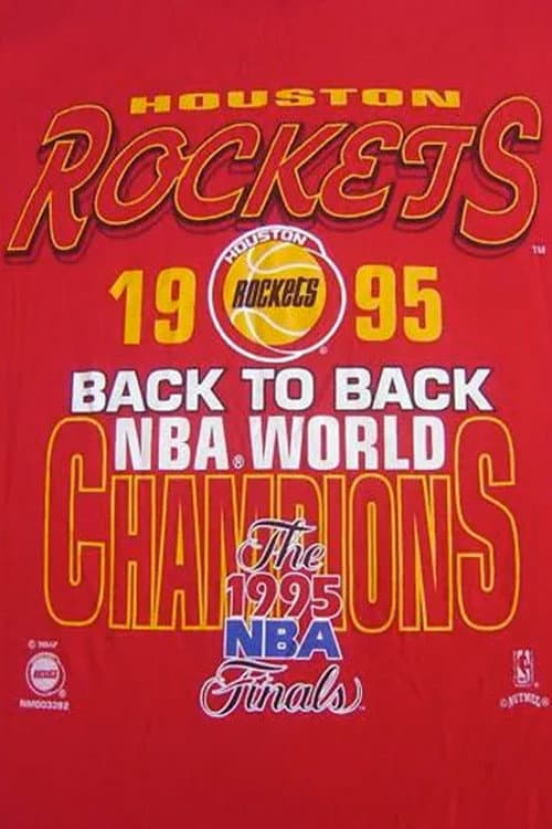 The 1995 NBA Finals