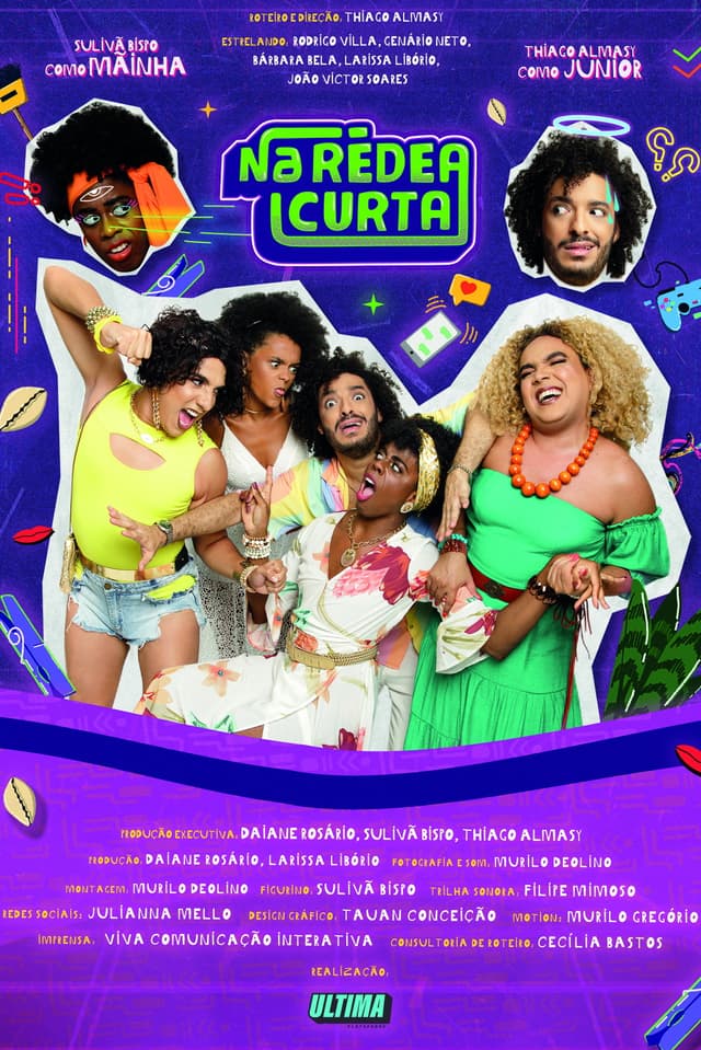 Na Rédea Curta