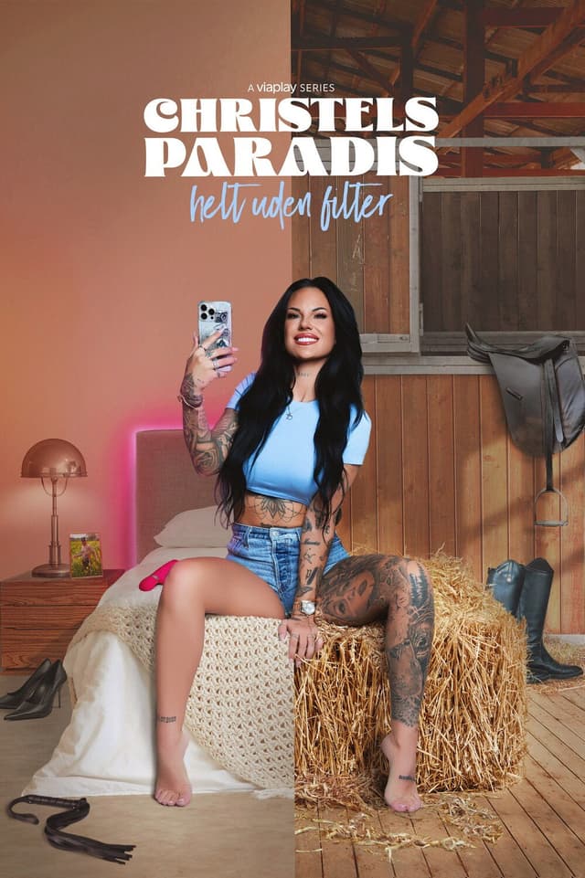 Christels Paradis – Helt Uden Filter