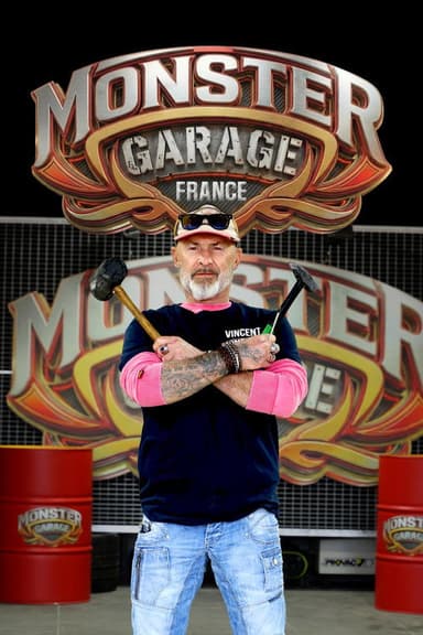 Monster Garage France