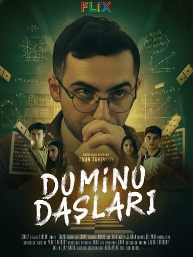 Domino daşları