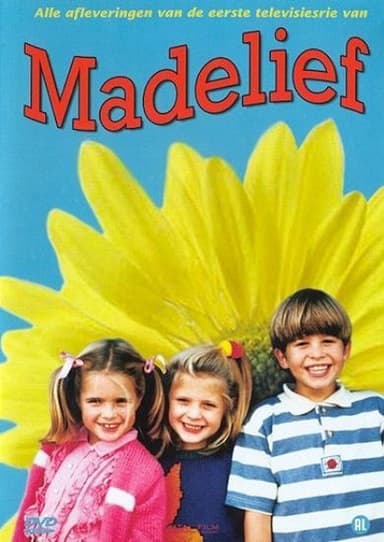 Madelief: Throwing with dolls