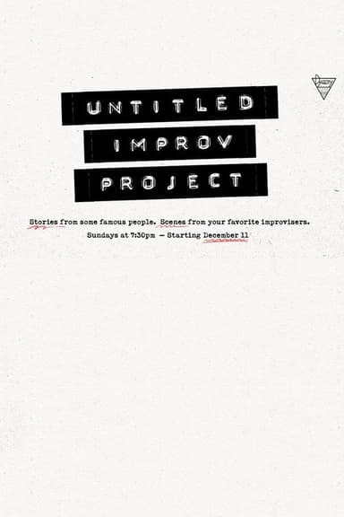 Untitled Improv Project