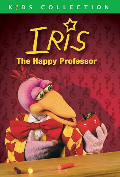 Iris, The Happy Professor