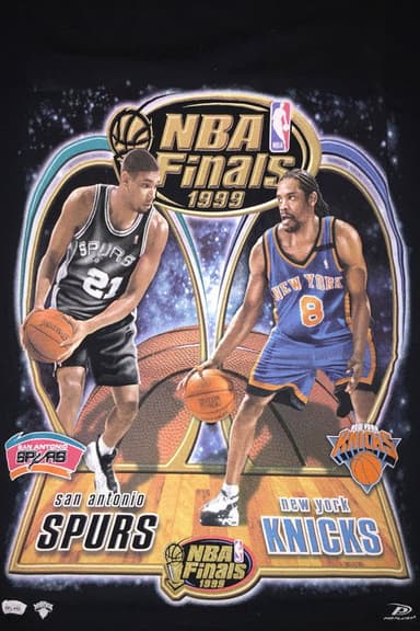 The 1999 NBA Finals