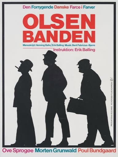 Die Olsenbande