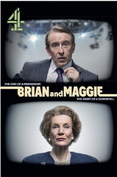 Brian and Maggie