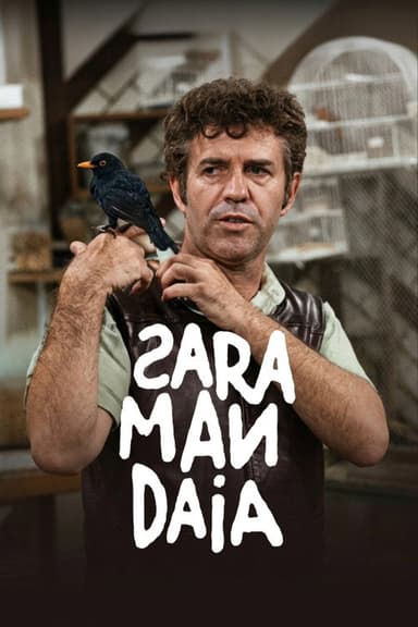 Saramandaia