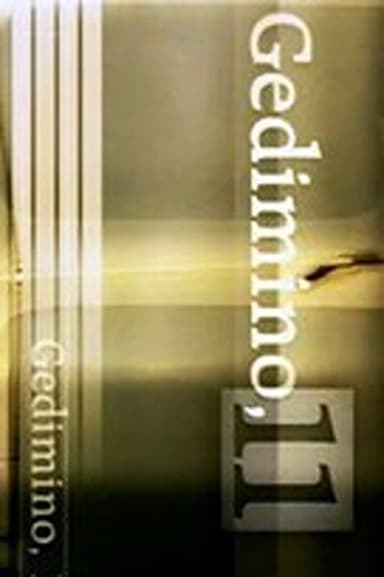 Gedimino 11