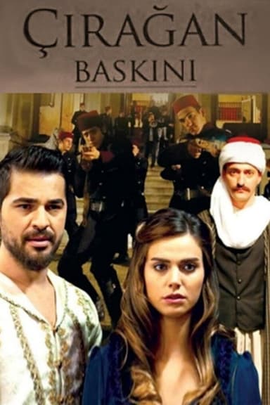 Çırağan Baskını