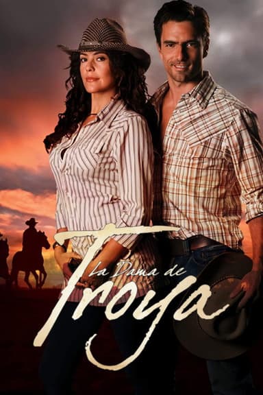 La dama de troya