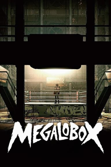 MEGALOBOX
