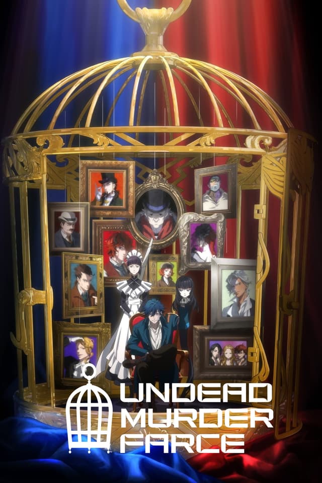 Undead Murder Farce