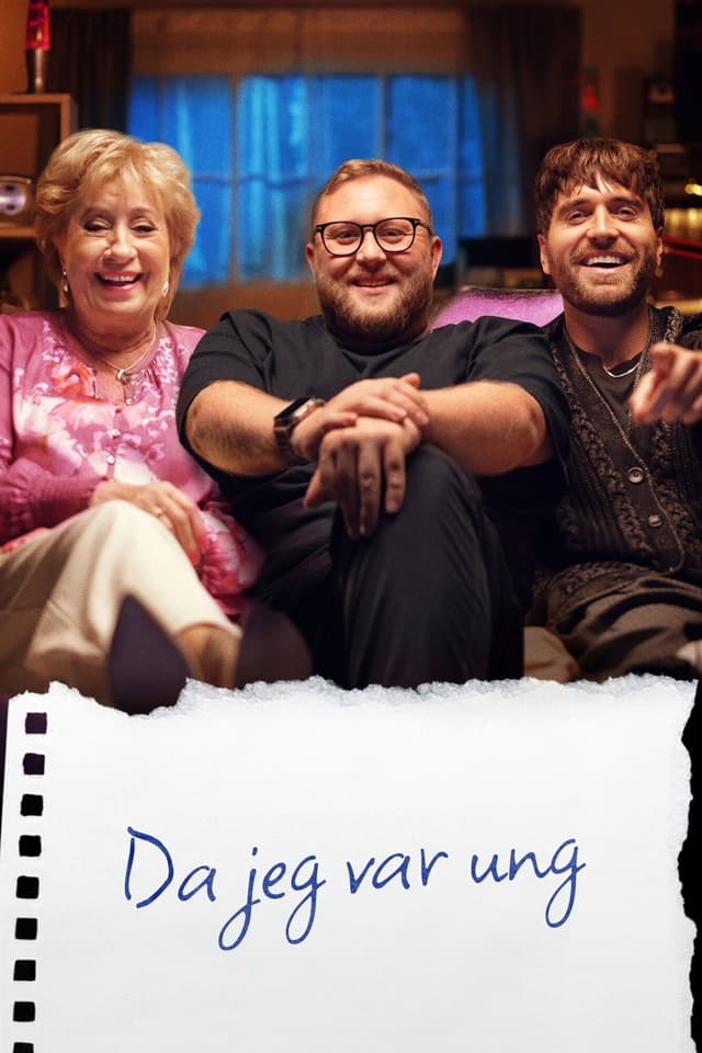 Da jeg var ung
