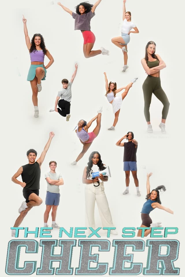 The Next Step: Cheer