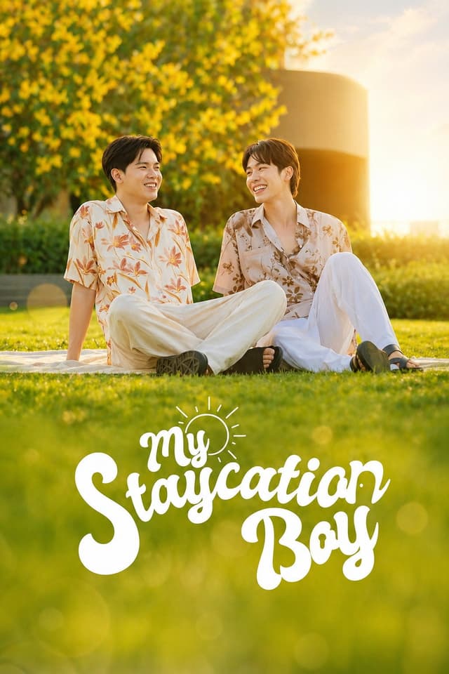 My Staycation Boy
