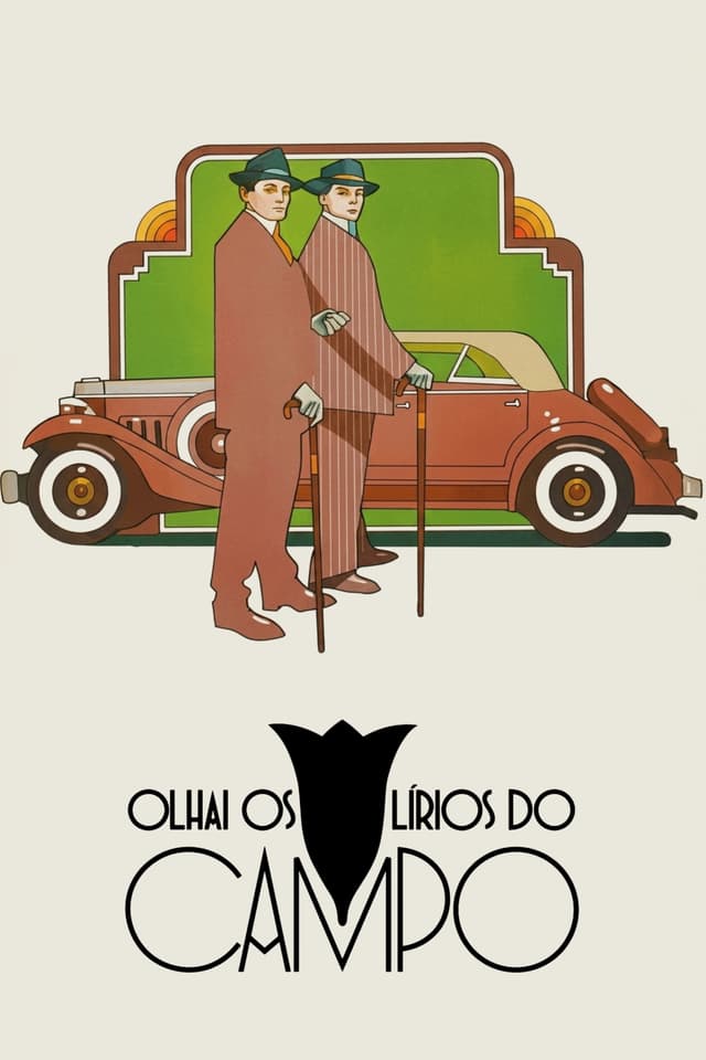 Olhai os Lírios do Campo