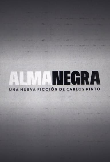 Alma negra